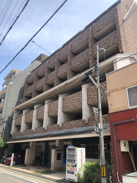 アスヴェル京都御所前Ⅱ