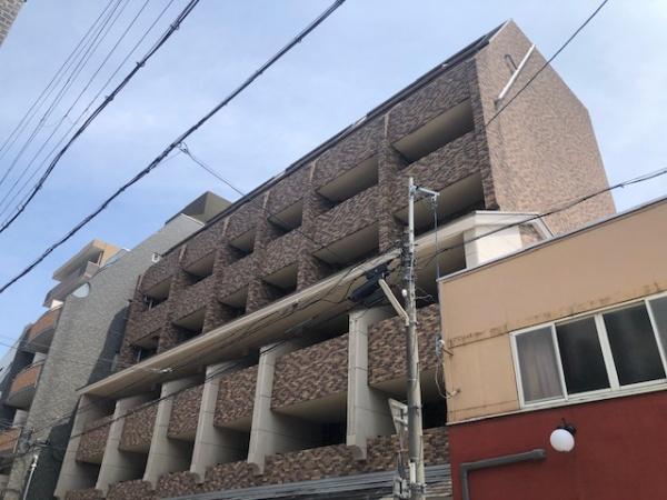 アスヴェル京都御所前Ⅱ