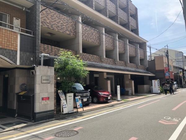 アスヴェル京都御所前Ⅱ