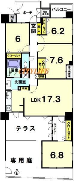 ネバーランド伏見丹波橋