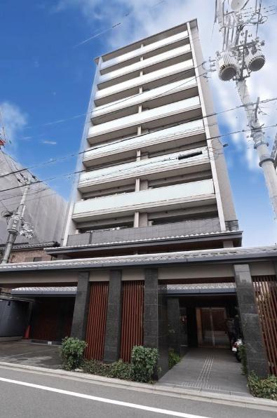 ジ・アーバネックス京都三条通