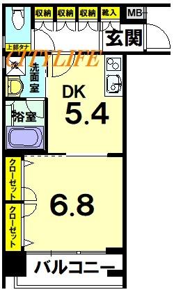 ベラジオ京都鴨川２