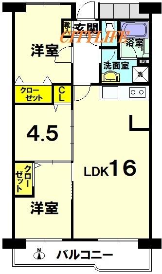 ハイム伏見Ｃ棟