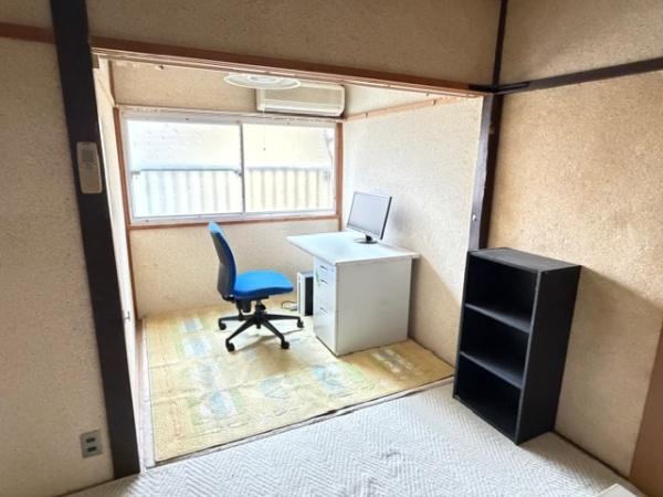 京都市中京区西ノ京勧学院町の中古一戸建