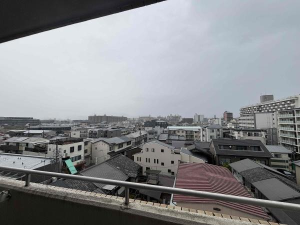 レスポアール四条大宮