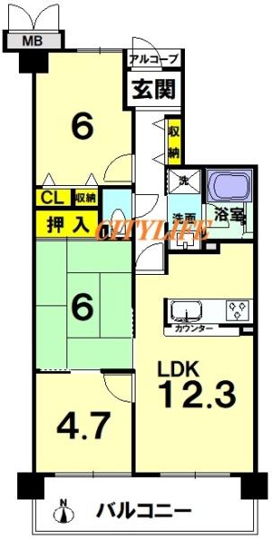 シティオ京都・勧修寺