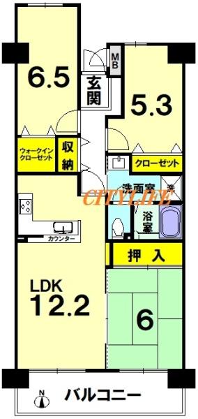 サンヴェール太秦