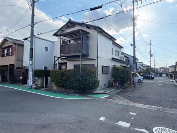 京田辺市東西神屋　一戸建