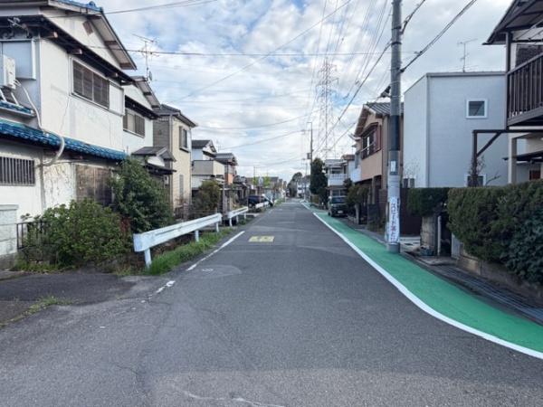 京田辺市東西神屋　一戸建