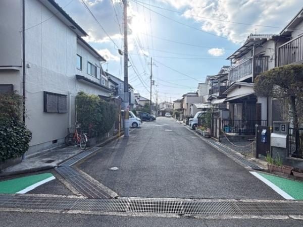 京田辺市東西神屋　一戸建