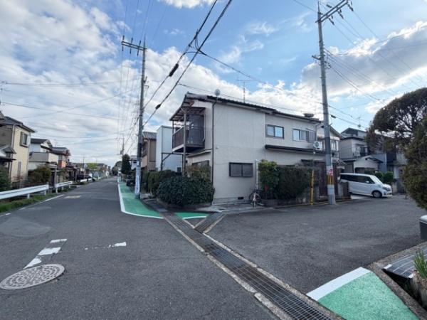京田辺市東西神屋　一戸建