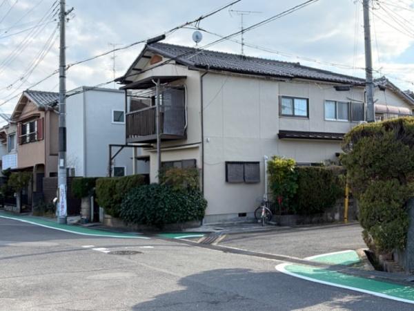 京田辺市東西神屋の中古一戸建て