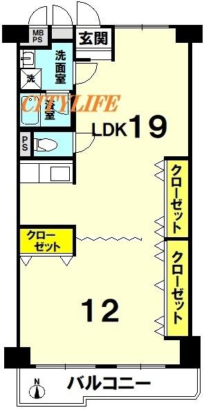 梅津グランドハイツ