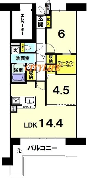 ファミールハイツ京都伏見ステージ２