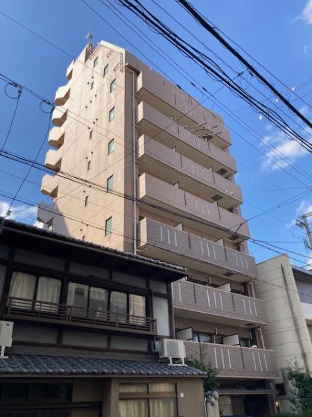 ベラジオ二条城前