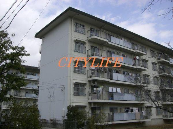洛西境谷住宅1棟