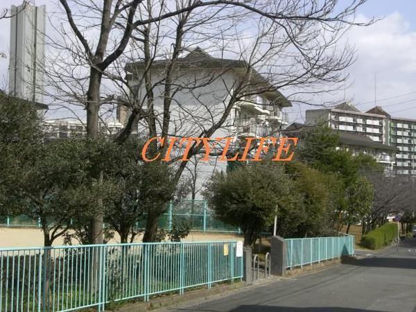 洛西境谷住宅1棟
