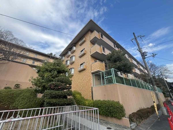 ライオンズマンション山科御陵