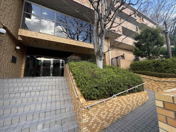 ライオンズマンション山科御陵