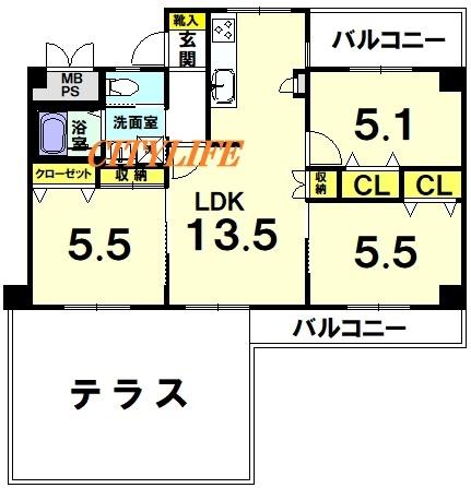ルミエール西京極