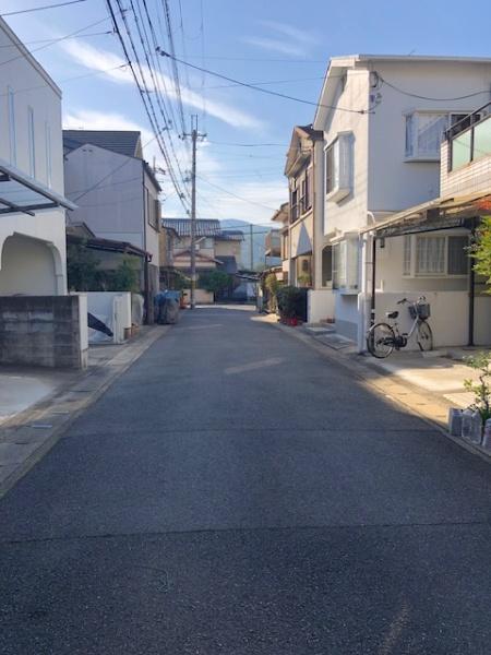 嵯峨新宮町　テラスハウス