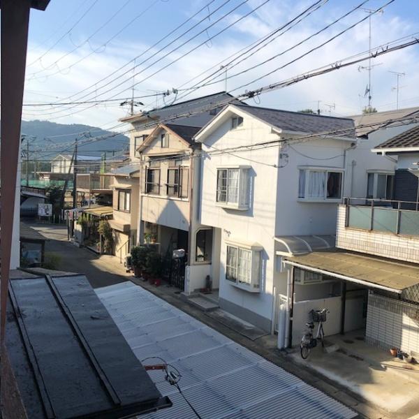 嵯峨新宮町　テラスハウス