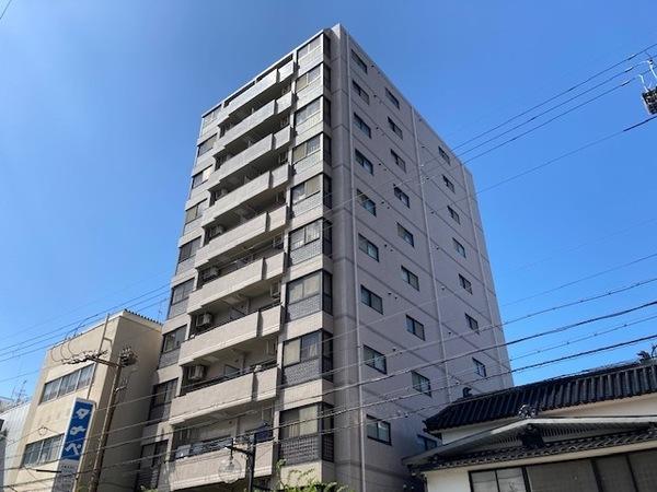 ルミエール聚楽・事務所