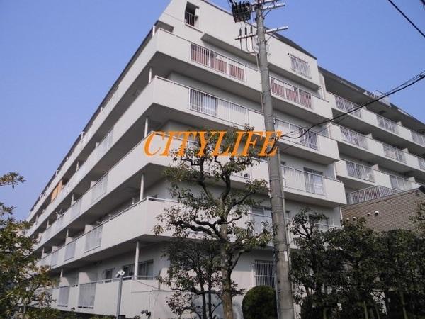 藤和ライブタウン伏見桃山