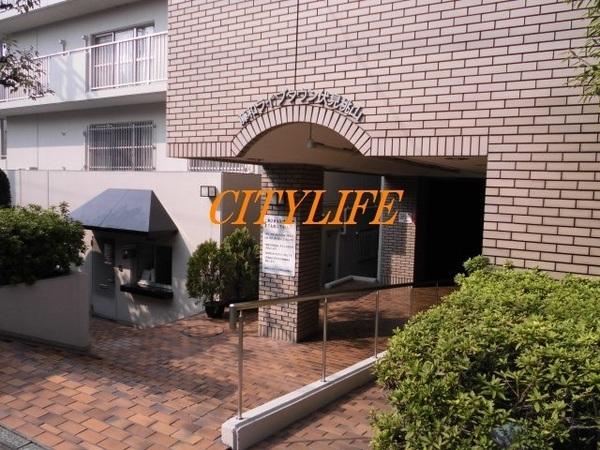 藤和ライブタウン伏見桃山