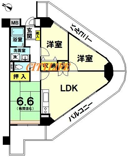 ルシエル山科椥辻