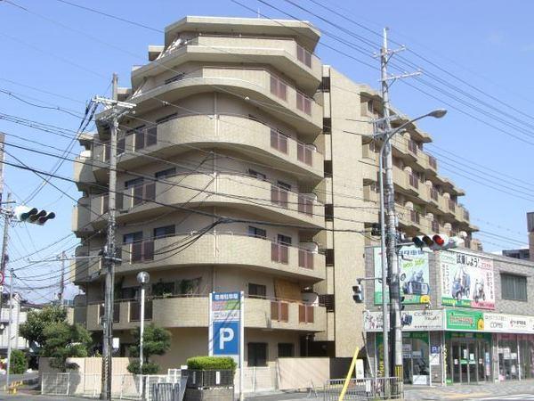 ルシエル山科椥辻