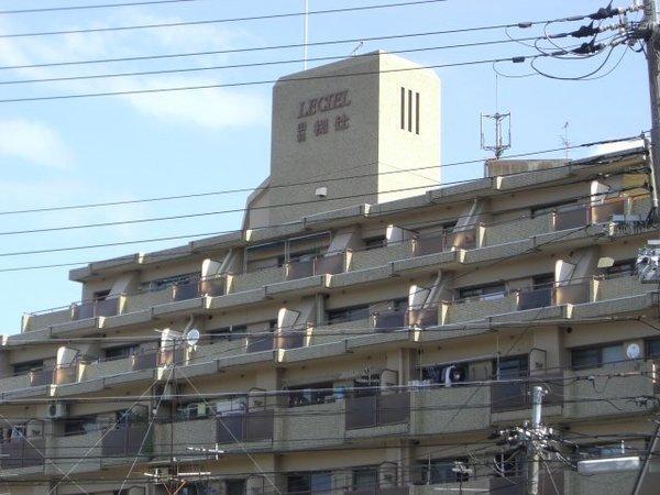 ルシエル山科椥辻