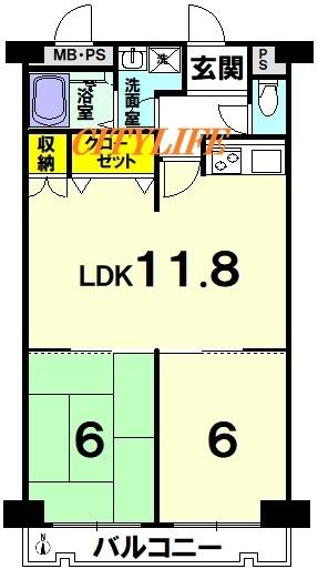 嵯峨ハイツ