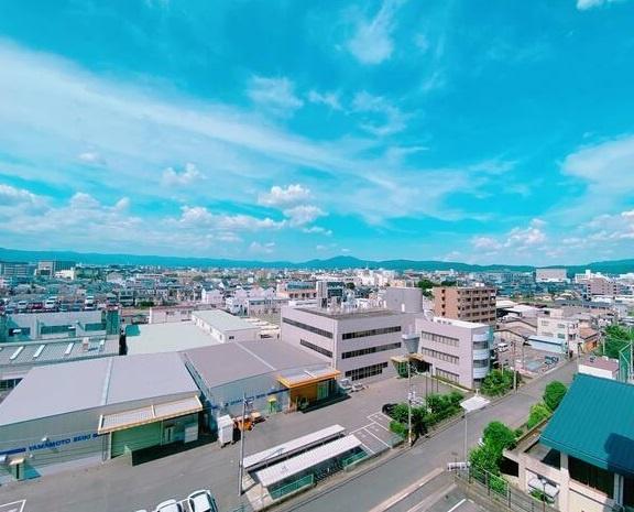 ダイアパレス京都蒔絵町