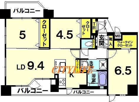 パルコート四条室町