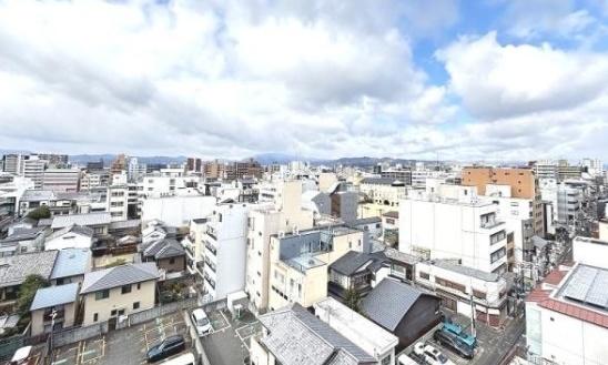 パルコート四条室町