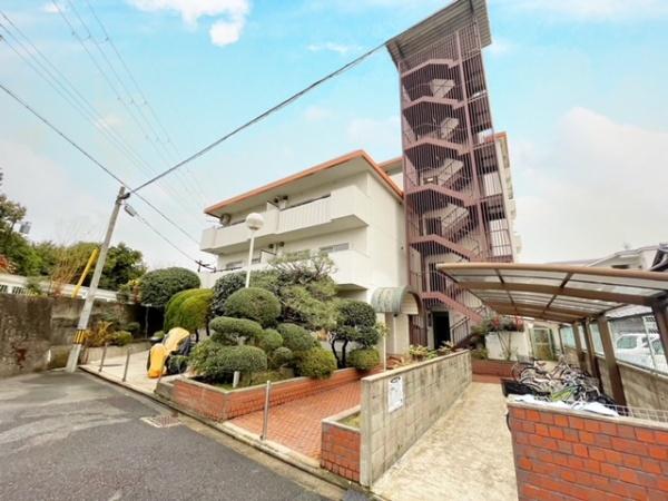 白川セントラルハイツ