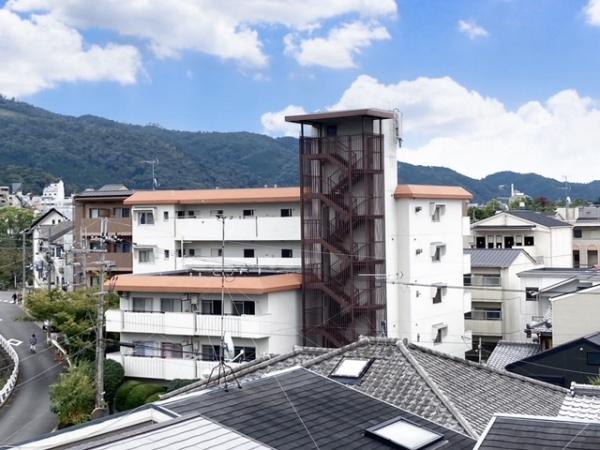白川セントラルハイツ