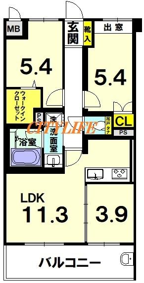 リーガル京都北白川