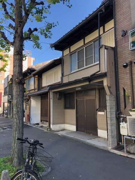 京都市中京区聚楽廻松下町の中古一戸建