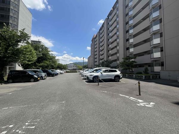 山科団地B棟