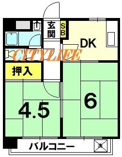 ハイツ東山