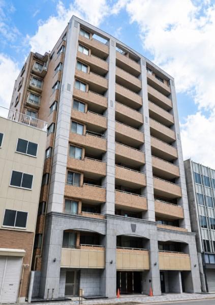 ライオンズマンション二条駅前