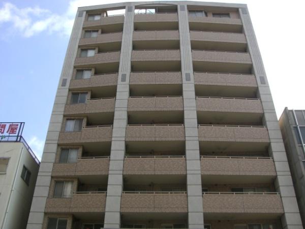 ライオンズマンション二条駅前