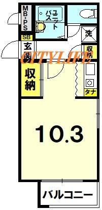 ライオンズマンション三条口