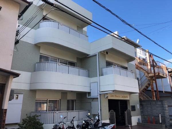 ライオンズマンション三条口