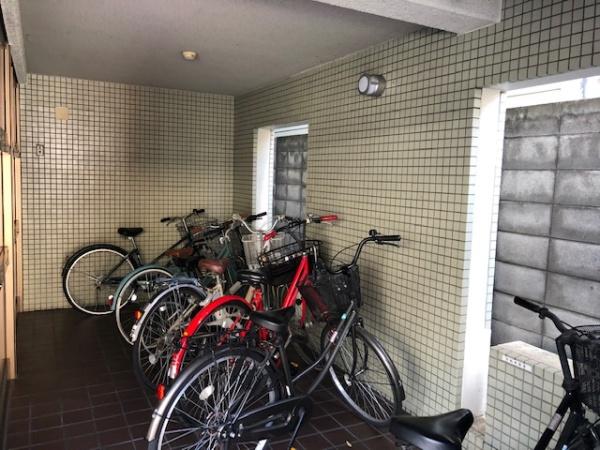 ライオンズマンション三条口