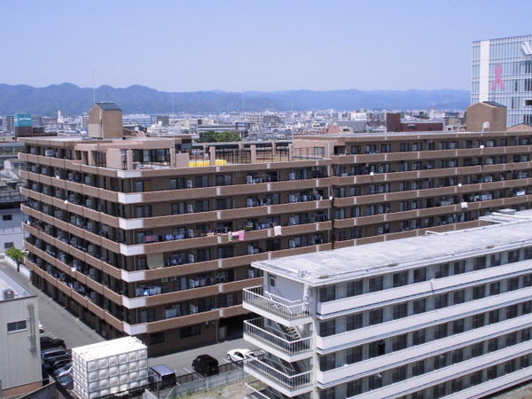 信開ガーデンコート西大路