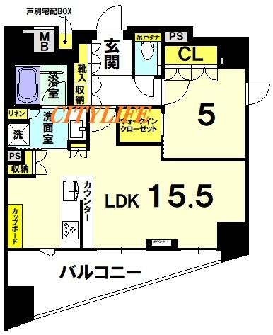 ザ・パークハウス堀川六角