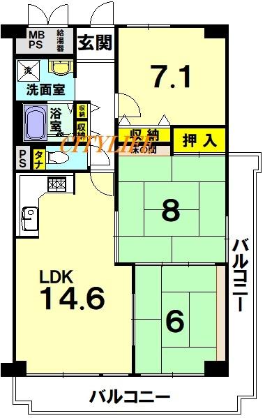 京都上京ハウス１号棟
